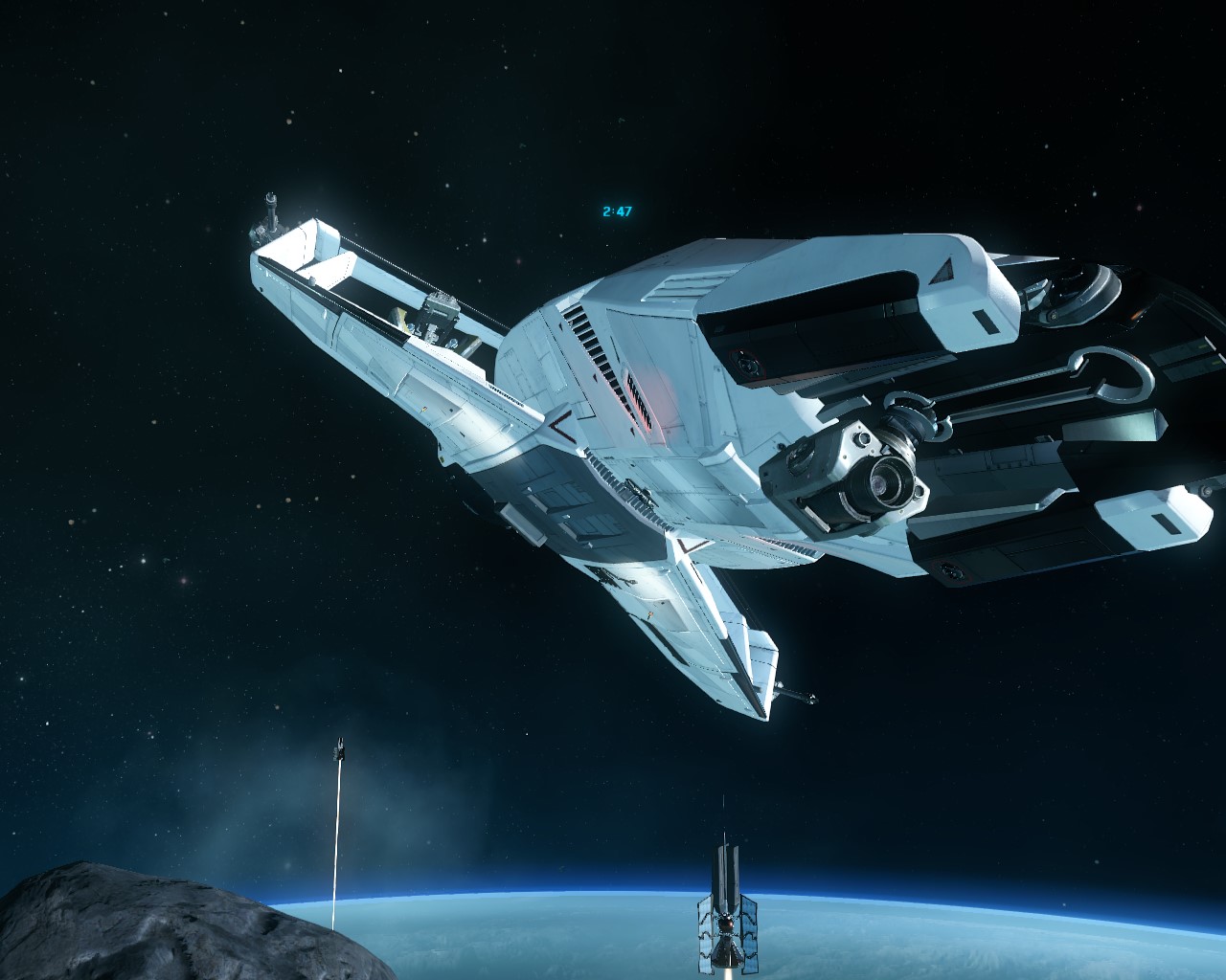 Star Citizen 315p Tractor Beam - The Best Picture Of Beam